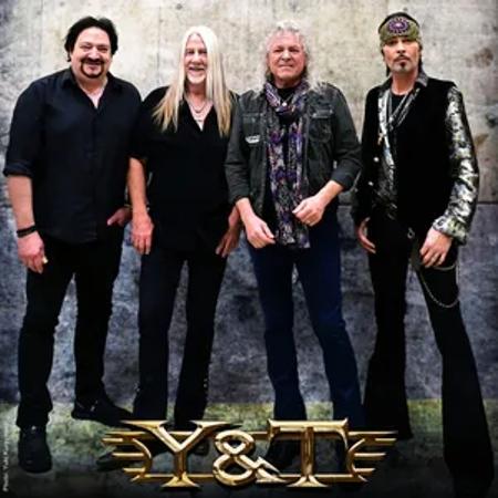 Y & T EN CONCIERTO