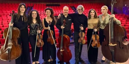 CONCIERTO MÚSICA CLÁSICA