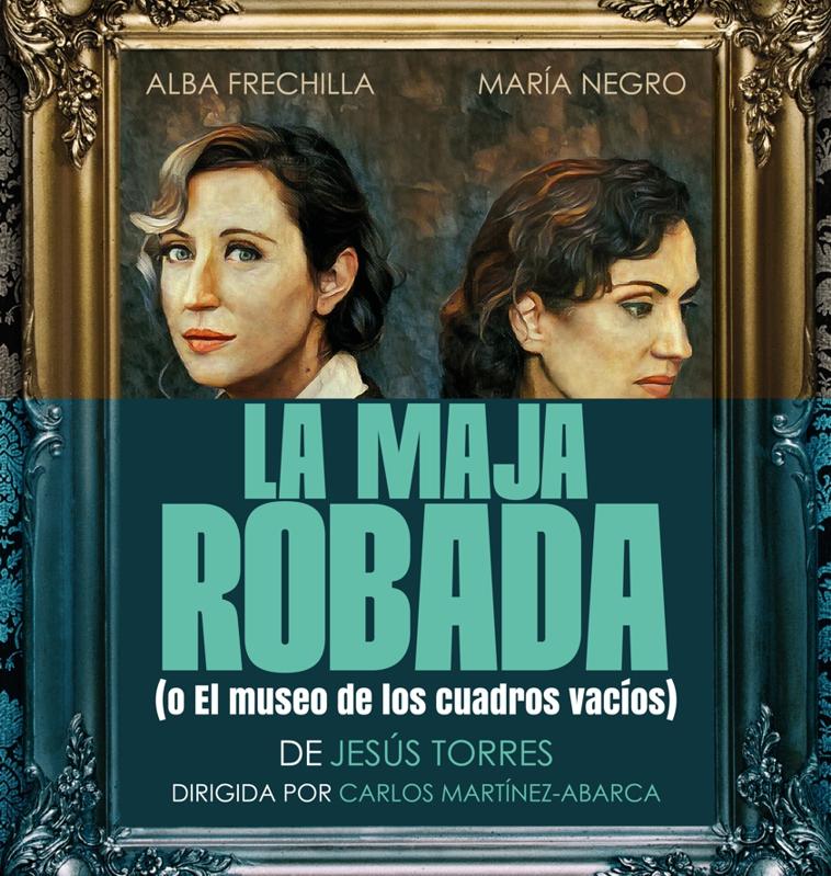 LA MAJA ROBADA