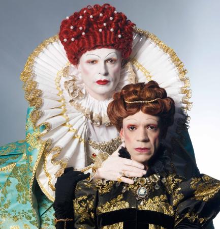 DOS TRONOS DOS REINAS