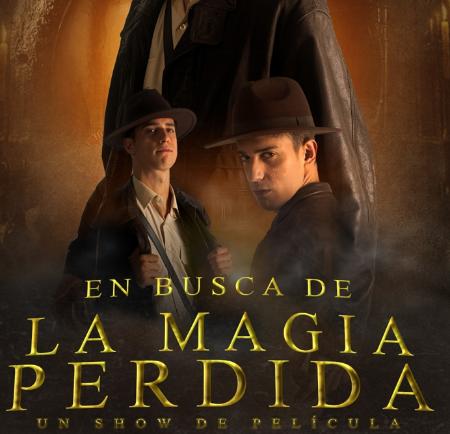 EN BUSCA DE LA MAGIA PERDIDA