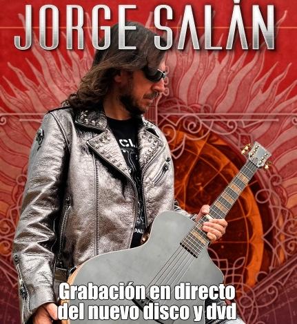 JORGE SALÁN