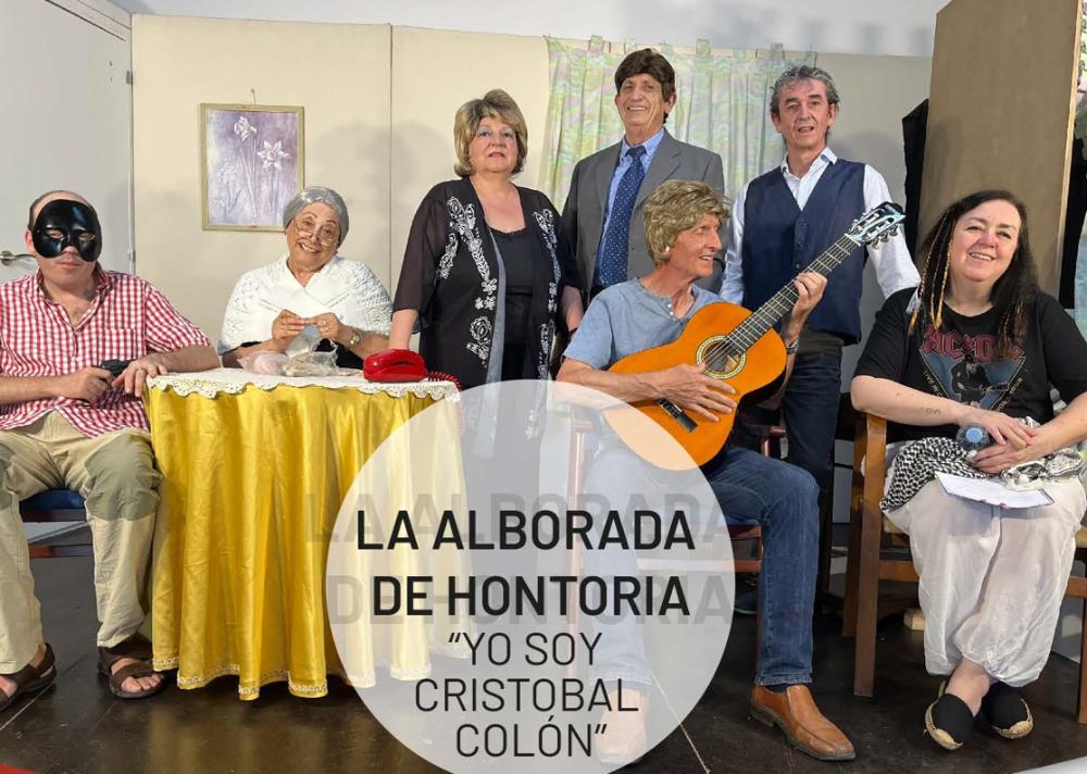 YO SOY CRISTOBAL COLÓN
