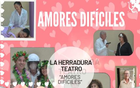 AMORES DIFÍCILES