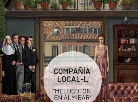 MELOCOTÓN EN ALMIBAR