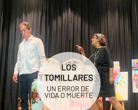 UN ERROR DE VIDA O MUERTE