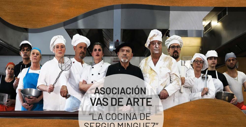 LA COCINA DE SERGIO MINGUEZ