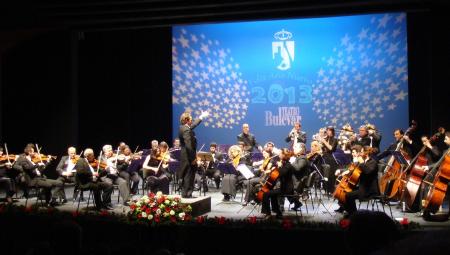 CONCIERTO DE AÑO NUEVO