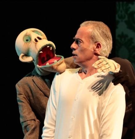 SCROOGE Y LOS FANTASMAS