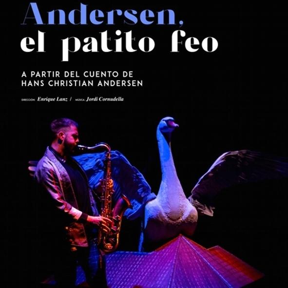 ANDERSEN, EL PATITO FEO