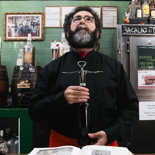 EL BAR NUESTRO DE CADA DÍA