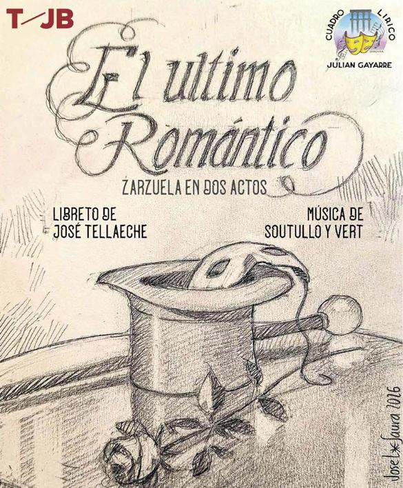 EL ÚLTIMO ROMÁNTICO