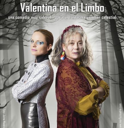 VALENTINA EN EL LIMBO