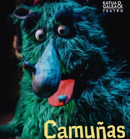 CAMUÑAS