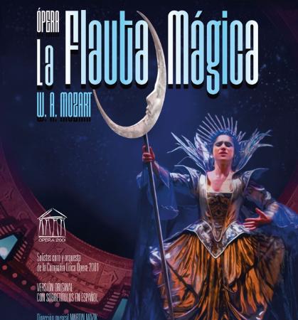 LA FLAUTA MÁGICA