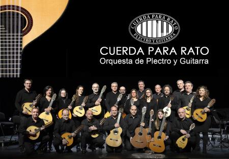 CONCIERTO MÚSICA CLÁSICA