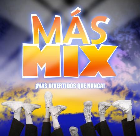 MÁS MIX