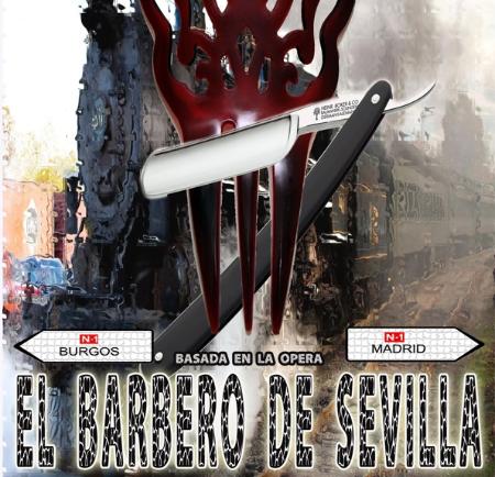 EL BARBERO DE SEVILLA