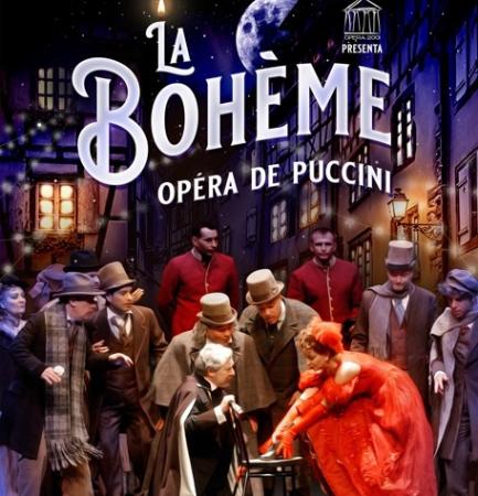 LA BOHÈME