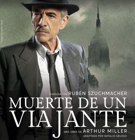 MUERTE DE UN VIAJANTE