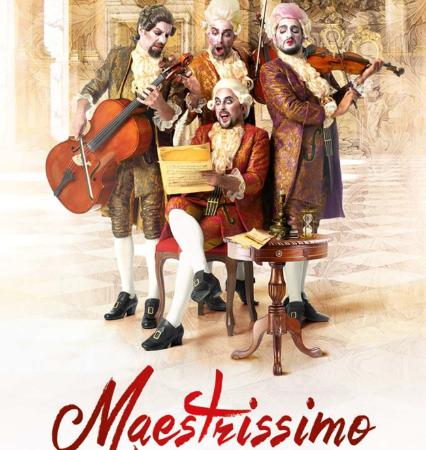 MAESTRISSIMO
