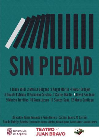 SIN PIEDAD