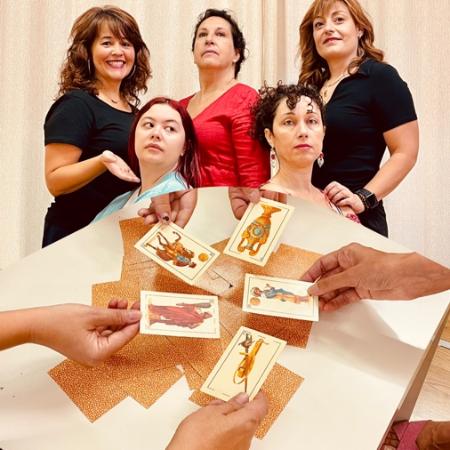 LA PARTIDA DE LAS CINCO