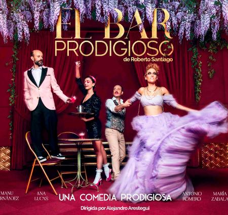 EL BAR PRODIGIOSO