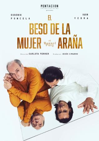 EL BESO DE LA MUJER ARAÑA