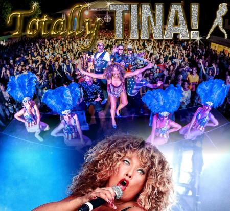 TOTALLY TINA, EL MUSICAL