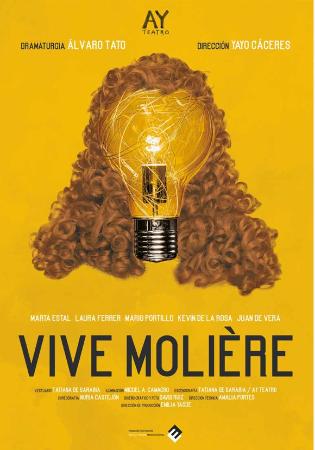 VIVE MOLIÈRE