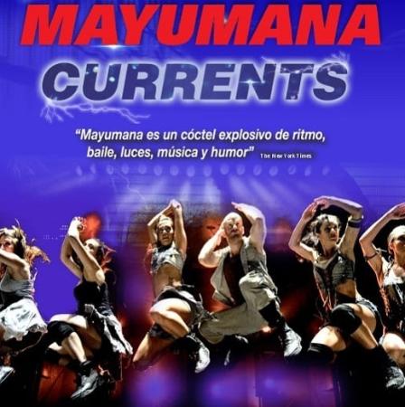 CURRENTS DE MAYUMANA