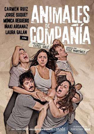 ANIMALES DE COMPAÑÍA (Estreno Nacional)