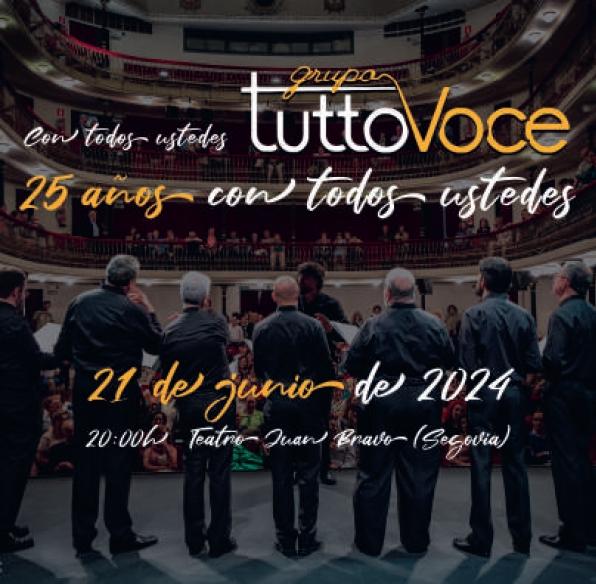 CONCIERTO TUTTO VOCE