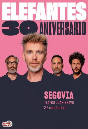 ELEFANTES 30 ANIVERSARIO
