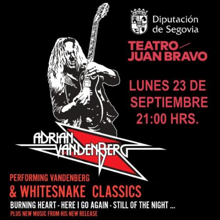 ADRIAN VANDENBERG