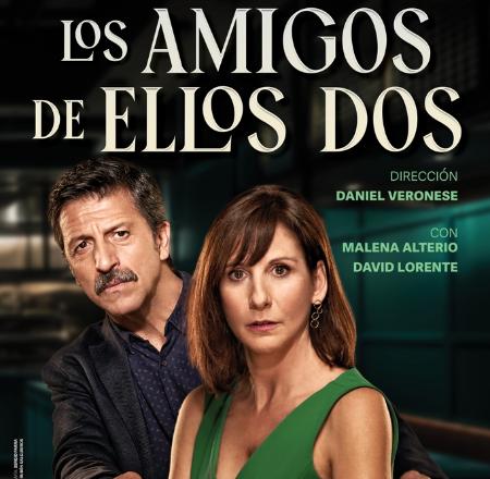 LOS AMIGOS DE ELLOS DOS