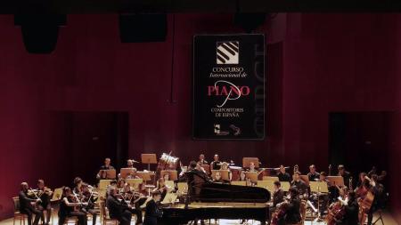 CONCIERTO MÚSICA CLÁSICA