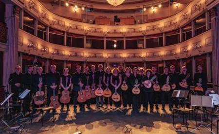 XIV Jornadas de Plectro y Guitarra de Segovia