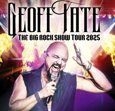 GEOFF TATE