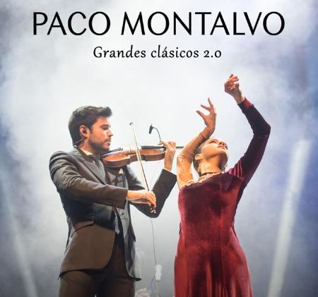 GRANDES CLÁSICOS 2.0 PACO MONTALVO